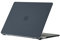 Se7enline Compatible with 2022 2021 2019 2018 13.5 inch Microsoft Surface Laptop Case for Surface Laptop 5/4/3/2 with Alcantara Material Model1769/1867/1958/1950 Hard Shell Case,Matte Black