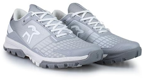 Kookaburra Hat Unisex Vex Hockey Shoe Feldhockeyschuhe, grau