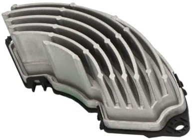 THERMOTEC DEF015TT Regler Innenraumgebläse Kompatibel mit OPEL Corsa E Schrägheck X15 013378665 13378665 01808035