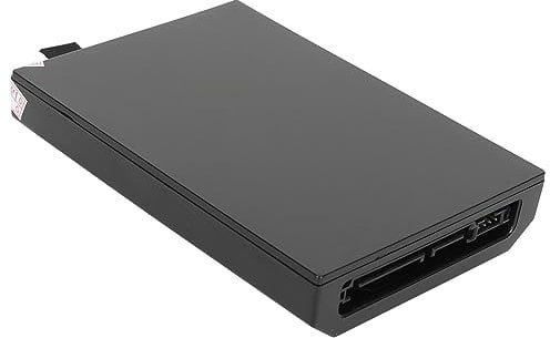 Disco Duro Interno para 360 Slim, Tarjeta de Almacenamiento de Datos Interna Extendida Delgada Portátil para Consola de Juegos Tarjeta de Almacenamiento de Datos (500GB)
