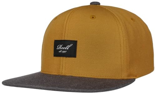 Reell Pitchout Cap Bronze Mist/Heather Charcoal