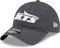 New Era NFL Core Classic 9TWENTY Graphite Adjustable Hat Cap - One Size, New York Jets, Einheitsgröße