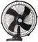 Gokeet 10 12V Auto Ventilator Einstellbare Drehzahl Oszillierende KüHlventilatoren mit Clip für Hause PKW