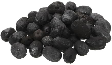 OKUMEYR Holzkohle Zum Grillen Kleine Holzkohle Für Draußen Kaminkohle Briketts Haushaltskohle Zum Teekochen Naturkohle Für Camping