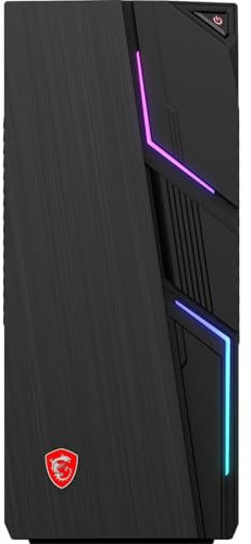 MSI MAG Codex 6 13NUC7-017UK Intel Core i7-13700F 16GB RAM 1TB SSD NVIDIA RTX 4060 Windows 11 Home Gaming Tower Desktop PC - MAG CODEX 6 13NUC7-017UK