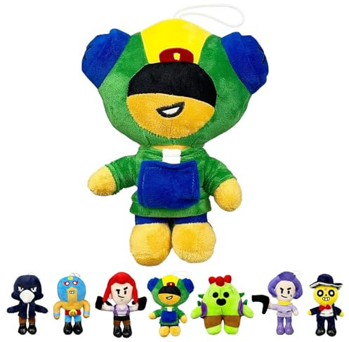 DaengGeGe Kuscheltier Plüschtier, Süße Plushies, Cartoon-Anime-Plushies, Kuscheltiere Figuren Plüschtier, Plüschgeburtstagsgeschenke für Jungen, Mädchen und Fans (A)