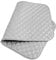 Textured Underside, Heat Premium Cotton Ironing Mat, Foldable Ironing Pad Useful for Table Top and Travelling Accessory