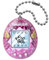 Bandai - Tamagotchi - Original Tamagotchi - Angel Dress - Elektronisches virtuelles Haustier mit Farbbildschirm - Interaktives Haustierspielzeug - Engelskleid - Spielzeug für Kinder ab 8 Jahren -42999