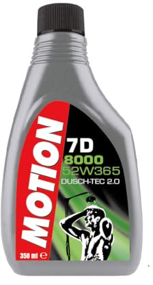 Duschgel für Männer als Geschenk im Deko-Kanister Ölkanister Motorölflaschen-Optik 350ml Bath & Body (Motiv Motion)