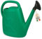 Akitaink Annaffiatoio 10 Litri Verde | Plastica Riciclata Resistente | Annaffiatoio da Giardino con Manico Ampio per Piante e Fiori