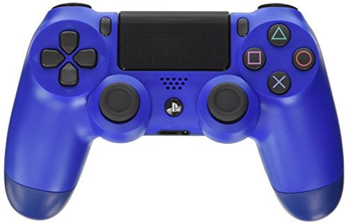 Sony V2 Dual Shock 4 Wireless Controller - Blue (Ps4)