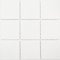 Piastrella a mosaico in ceramica, colore bianco antico, antiscivolo, R10, da parete, per bagno, WC, doccia, cucina, specchio per piastrelle, rivestimento per vasca da bagno, mosaico