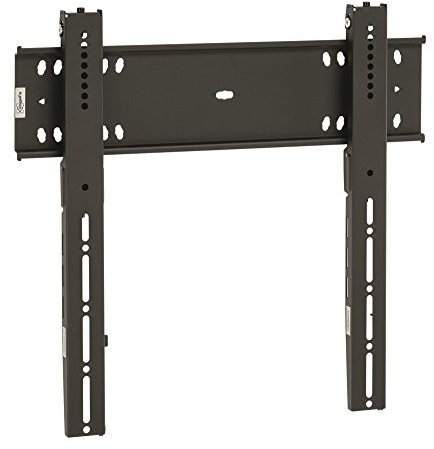 Vogels PFW 6400 Flache TV-Wandhalterung für 116-165 cm (46-65 Zoll) Fernseher, Flach, Max. 100 kg, VESA 75x75 bis 400x400 mm, Schwarz, 46-65 inch