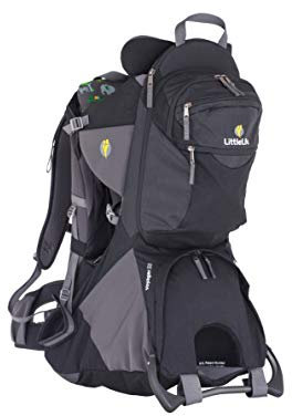 LittleLife Voyager S5 Kindertrage | Babytrage
