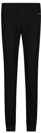 CMP Damen Woman Long Pant Hose, Schwarz, L EU