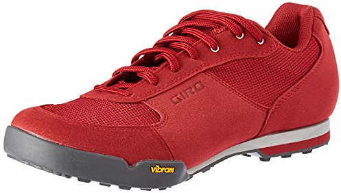 Giro Herren Berm E Bike City Urban Freizeit Schuhe, Schwarz, Large EU