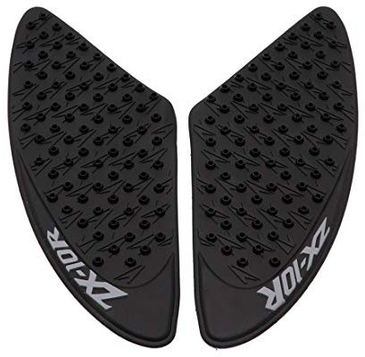 Motorrad Tank Pad Aufkleber Anti-Rutsch-Kraftstoff Seite Gas Kniegriff ZX10R