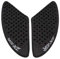Motorrad Tank Pad Aufkleber Anti-Rutsch-Kraftstoff Seite Gas Kniegriff ZX10R