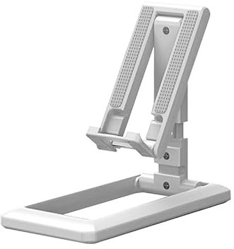 Soporte de escritorio universal ajustable para teléfono móvil - Soporte plegable