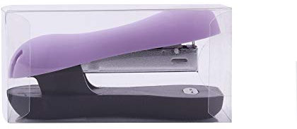 APLI 18410 Nordik Collection Heftgerät für bis zu 40 Blatt Heftklammern Nr. 22/6-24/6