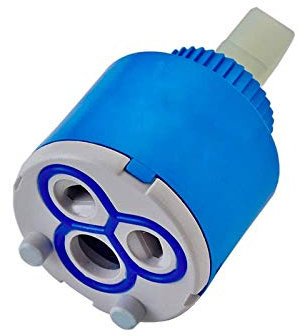 C/H Cartouche Céramique De Robinet De Remplacement ACS/TZW/NSF/WRAS Certifié Sedal 35mm/40mm