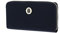 Tommy Hilfiger Damen GroÃƒŸe Wa, Dw5, Poppy ST Large ZA WA DW5 OS, Blau, Einheitsgr e EU