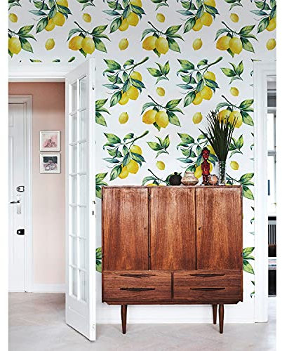Coloray Fototapete Vlies An Einer Wand Zuhause Dekor Wandbilder 152x104cm Vliestapete Zimmer Wohnzimmer Büro Schlafzimmer - Utensil-Zitrone.