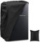 UCARE Refrigerators Freezers Dust Cover Compatible with RCA RFR322-B RFR322 3.2 Cu Ft Single Door Mini Fridge, 420D Oxford Fabric Waterproof Dustproof Refrigerator Covers