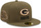 New Era 59Fifty Cap - Green Bay Packers 50th Lambeau - 7 1/4