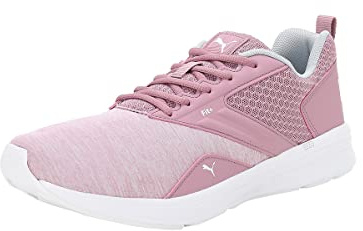 PUMA Unisex NRGY Comet Laufschuhe, Pale Grape White, 40 EU