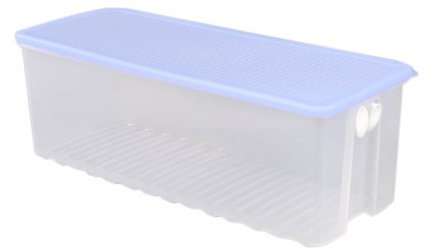 Tupperware Kühlschrank Große Smart Box, 4,6 Liter (165), mehrfarbig