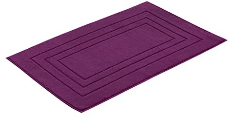 Vossen Badeteppich Feeling Purple 67 x 120 cm