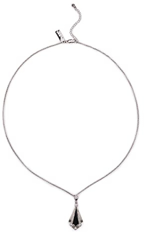 LOVETT& CO Art Deco Necklace Pendant
