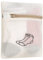Bolsas de Malla de Lavandería, Bolsa de Lavadora Malla, Bolsa Colada de Lavandería de Viajes con Cremallera para Ropa Delicada, Sujetadores, Ropa Interior, Calcetines, Zapatos - 18x20 cm