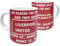Liverpool Mug 7-0 United - 11oz Capacity