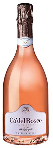 Franciacorta DOCG Cuvée Prestige Rosé Edizione 45 Ca' del Bosco 0,75 ℓ