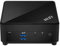 MSI Cubi 5 12M-092XDE MFF i3-1215U, 8GB DDR4 RAM, 256GB M.2 SSD, Intel UHD Grafik, 2x DDR4 SO-DIMM, 1x M.2, 1x 2,5, WIF