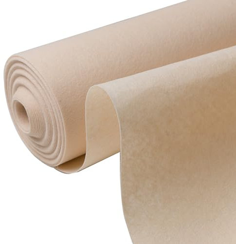 YJEUZCD Tapis De Mariage, Customizable Tapis Passage Tapis De Piste, 2 Mm D'épaisseur Tapis Jetable Rouleau en Polyester Moquette pour D'événement Cérémonie Fête Gala