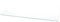 sparefixd for Smeg Glass Shelf 42cm x 35cm Fridge Freezer