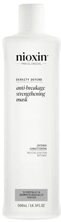 Nova Engel Density Defend Mascarilla Antirotura Y Fortalecedora, 500 ml