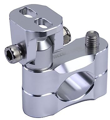 LARUISEE Modifizierte Einstellung 18 Mm 34 Mm Nebelscheinwerfer Lampe Feste Montagehalterung