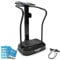 Bluefin Fitness Vibrationsplatte Pro Modell | Verbessertes Design mit Leisen Motoren und Eingebauten Lautsprechern