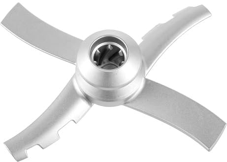 CDDCWZ Ersatz-Paddelklinge für Ninja Creami NC300 Serie Eismaschinen, Ersatz für Ninja Creamerizer NC299AMZ NC301 CN305A CN301CO