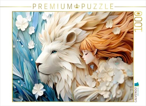 CALVENDO Puzzle EIN Motiv aus dem Kalender Das leise Lachen der Feen | 1000 Teile Lege-Größe 64 x 48 cm Foto-Puzzle für glückliche Stunden