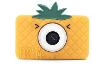 Hoppstar Rookie Pina Coolada Digitale Kinderkamera - Ananas 12446