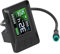 E Cycling LCD Display, 24V/36V/48V LCD 7C Color Large Screen Electric Cycle Computer Battery Display