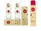 Miro FEMME Eau de Parfum Spray 2 x 50 ml EdP (100 ml) + 1 x Deo 100 ml