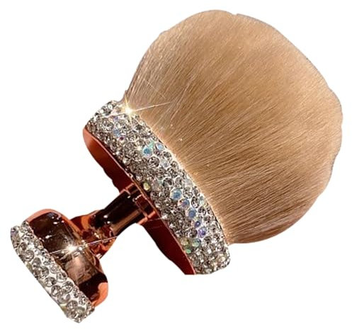 Body Makeup Brush, Blender Tool with Large Soft Bristles, Beauty Routine Brush Smooth Application for Professional Cosmetics, Sunscreen Coverage, Daily Accessory 23.19 Inch