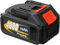 Batterie lithium-ion de rechange 4,0 Ah 21 V max 10 C pour outils alimentés par batterie, adaptée aux ciseaux à tronçonner électriques Prunarbo PR-E50 E40 E30 et tronçonneuses PR-E8 (1)