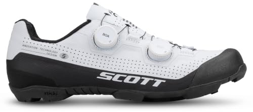 Scott MTB RC Fahrradschuhe schwarz/weiß 2026